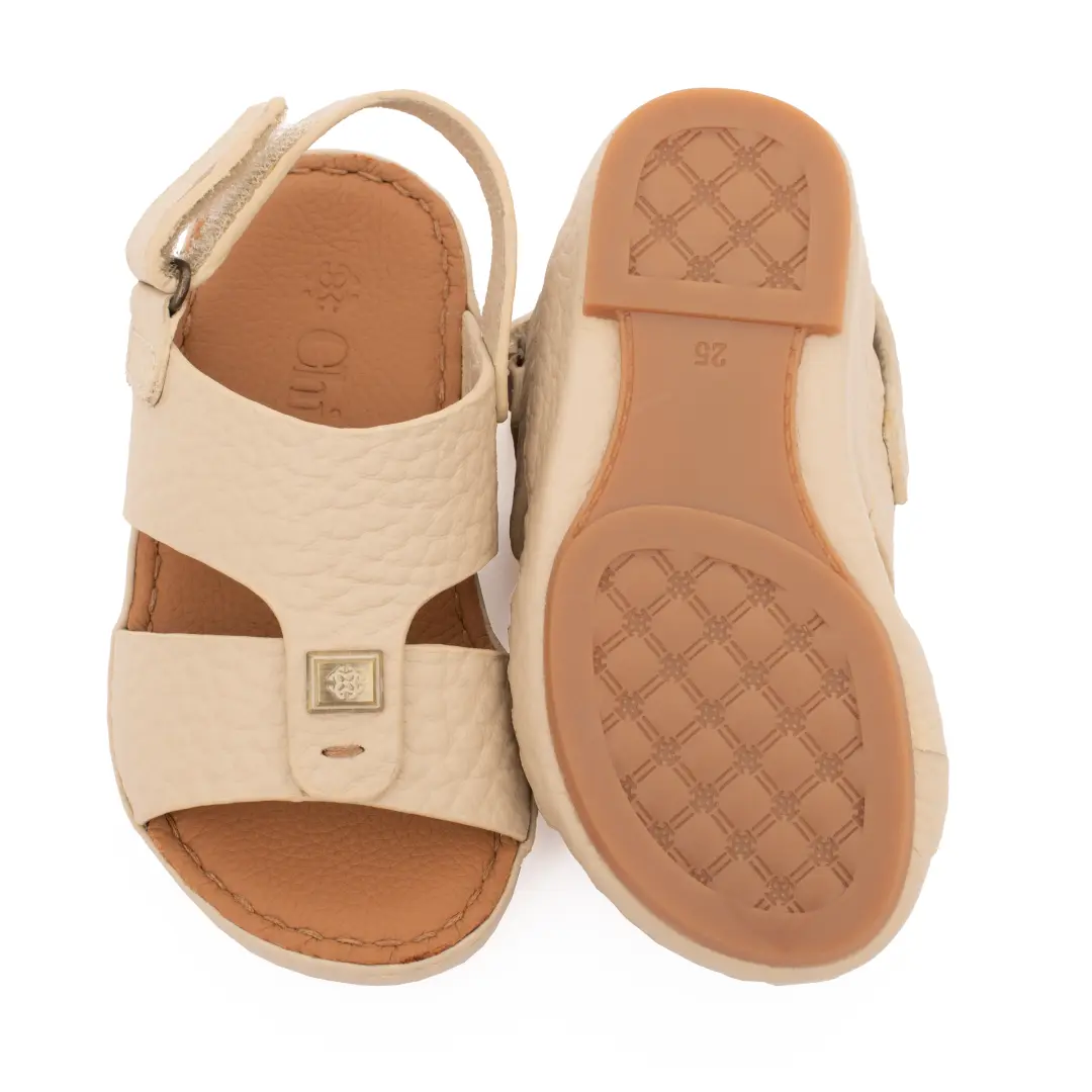Calf Leather DN Kids Arabic Sandals